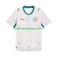 Camisola Senegal Homem Equipamento Primeiro 2026 2027 Manga Curta
